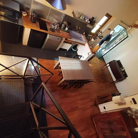 Molina Podere Dell'Orto Pugnano Exteriér fotografie
