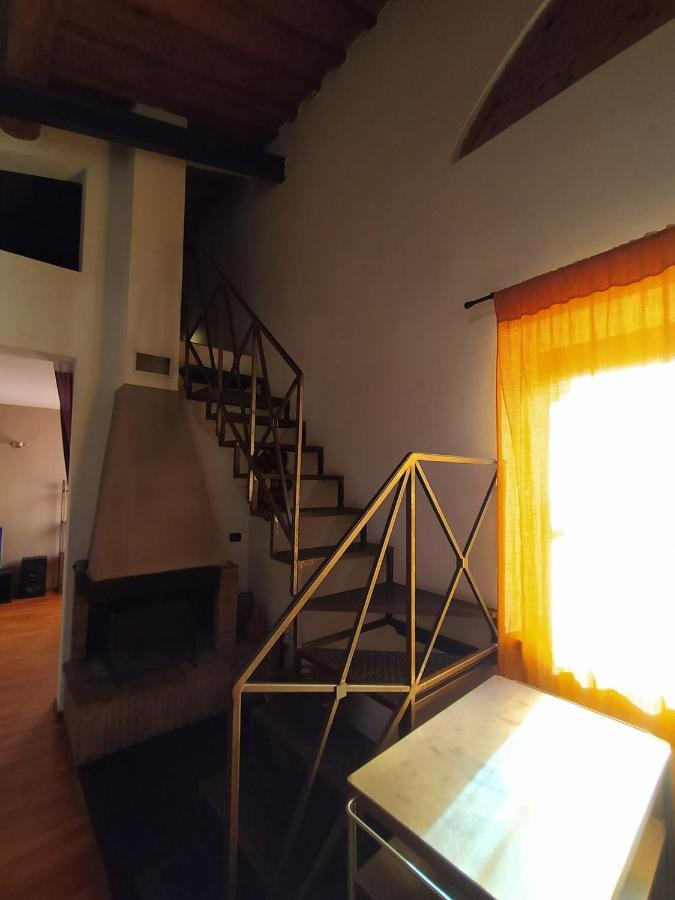Molina Podere Dell'Orto Pugnano Exteriér fotografie