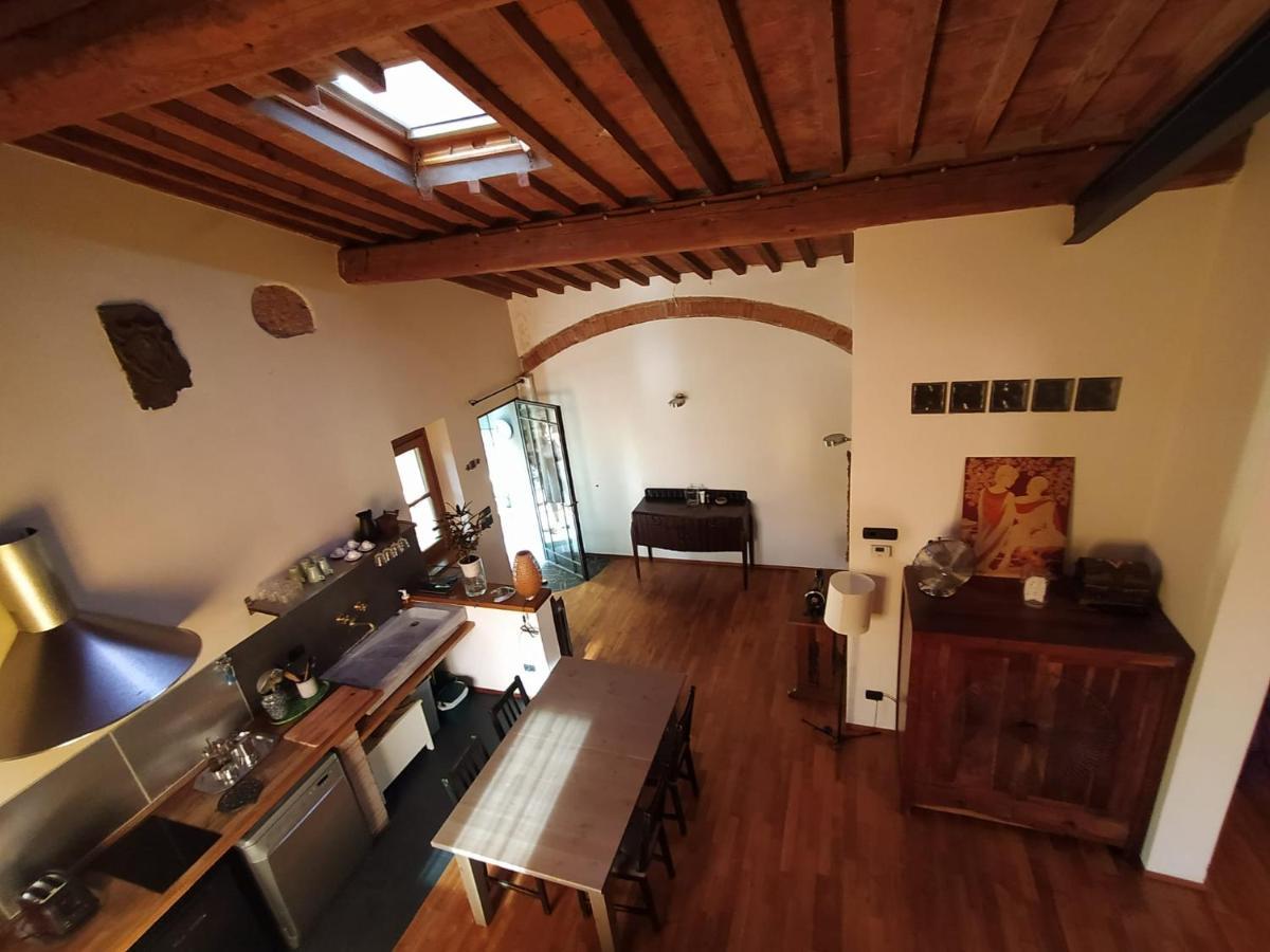 Molina Podere Dell'Orto Pugnano Exteriér fotografie