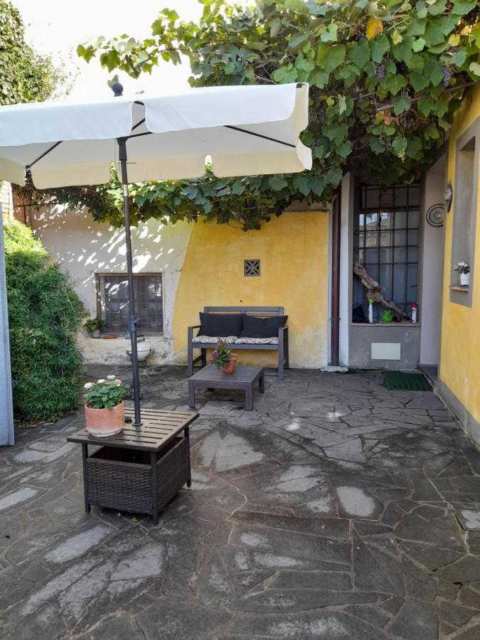 Molina Podere Dell'Orto Pugnano Exteriér fotografie