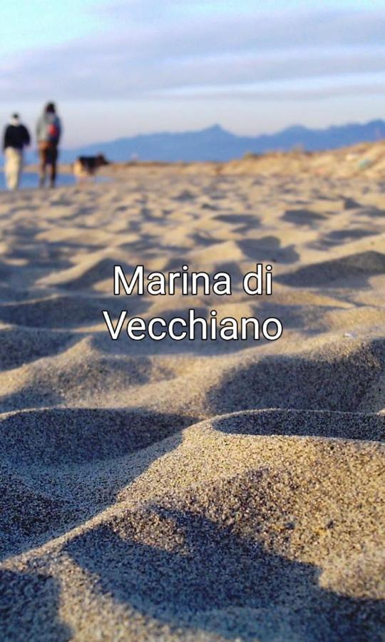 Molina Podere Dell'Orto Pugnano Exteriér fotografie